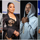 Jay-Z on January 23, 2019 in New York City; Tiffany Haddish on December 03, 2019 in Beverly Hills, Calif.; Common in Paris on September 14, 2019; Stacey Abramson April 11, 2019 in New York City.
